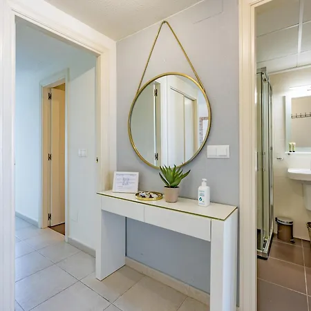 Apartamento Finalbir Mimar- Vistas Al Mar-sea View- Parking