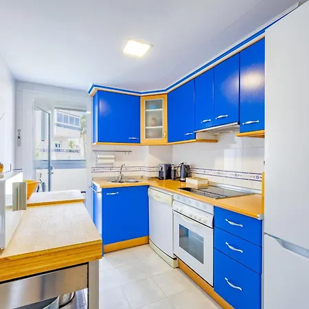 Apartamento Finalbir Mimar- Vistas Al Mar-sea View- Parking