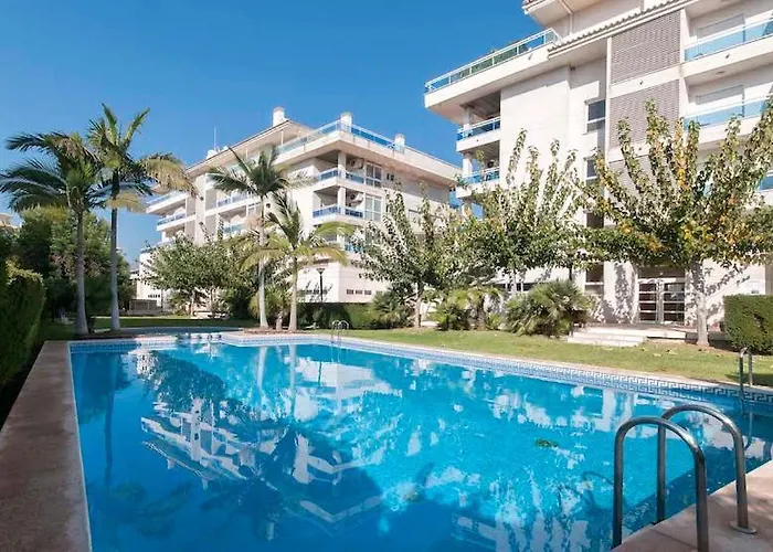 Finalbir Mimar- Vistas Al Mar-sea View- Parking 아파트