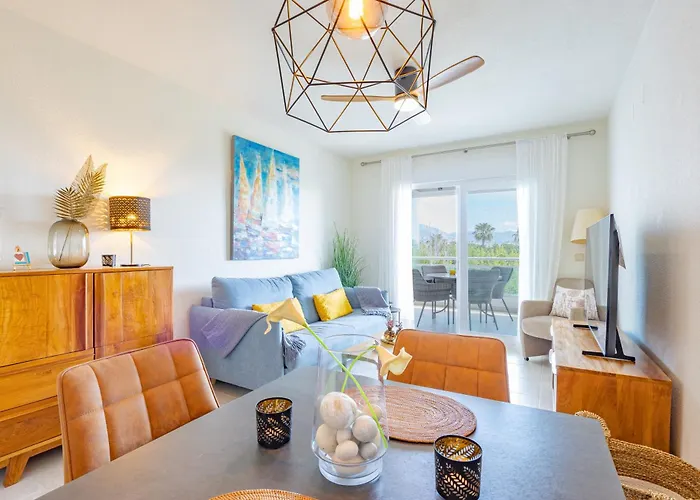Finalbir Mimar- Vistas Al Mar-sea View- Parking 아파트