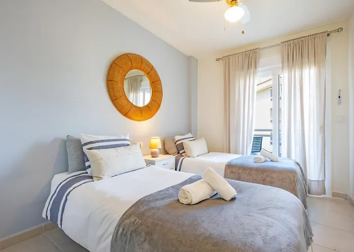 Finalbir Mimar- Vistas Al Mar-sea View- Parking 아파트