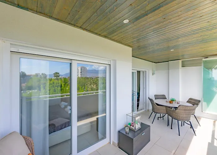 Finalbir Mimar- Vistas Al Mar-sea View- Parking * 알비르