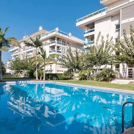 Finalbir Mimar- Vistas Al Mar-sea View- Parking Апартаменты