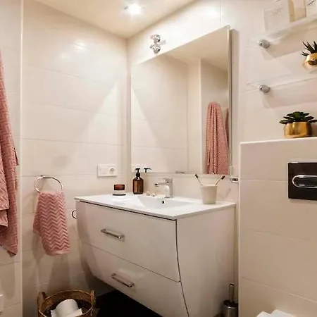 Апартаменты Finalbir Mimar- Vistas Al Mar-sea View- Parking