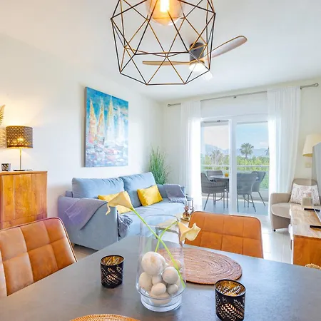 Finalbir Mimar- Vistas Al Mar-sea View- Parking Апартаменты