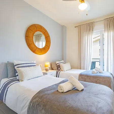 Finalbir Mimar- Vistas Al Mar-sea View- Parking Апартаменты