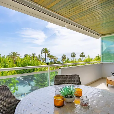 Апартаменты Finalbir Mimar- Vistas Al Mar-sea View- Parking Альбир