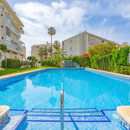 Finalbir Mimar- Vistas Al Mar-sea View- Parking Апартаменты *