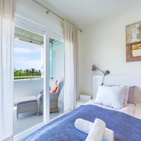 Апартаменты Finalbir Mimar- Vistas Al Mar-sea View- Parking *