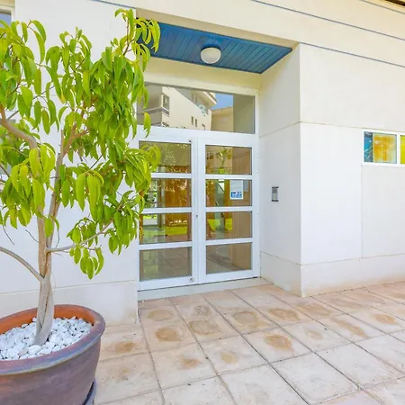 Finalbir Mimar- Vistas Al Mar-sea View- Parking Апартаменты