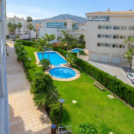 Finalbir Mimar- Vistas Al Mar-sea View- Parking El Albir