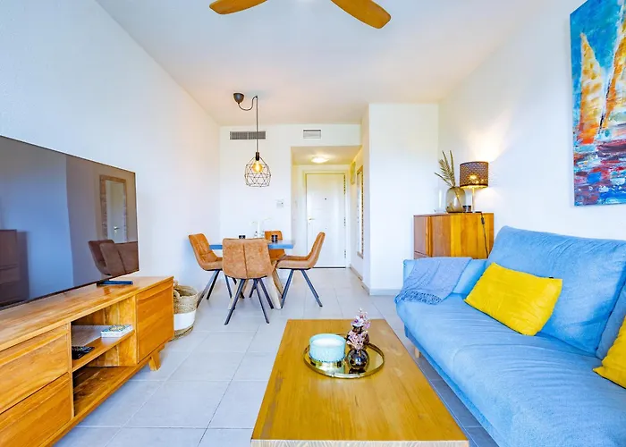 Finalbir Mimar- Vistas Al Mar-sea View- Parking El Albir