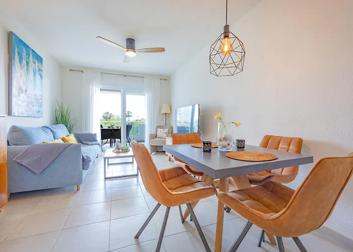 Finalbir Mimar- Vistas Al Mar-sea View- Parking * El Albir