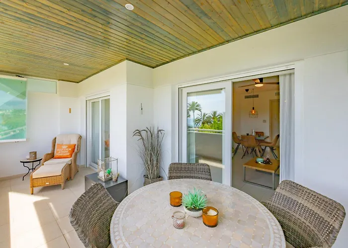 Finalbir Mimar- Vistas Al Mar-sea View- Parking Apartmán *