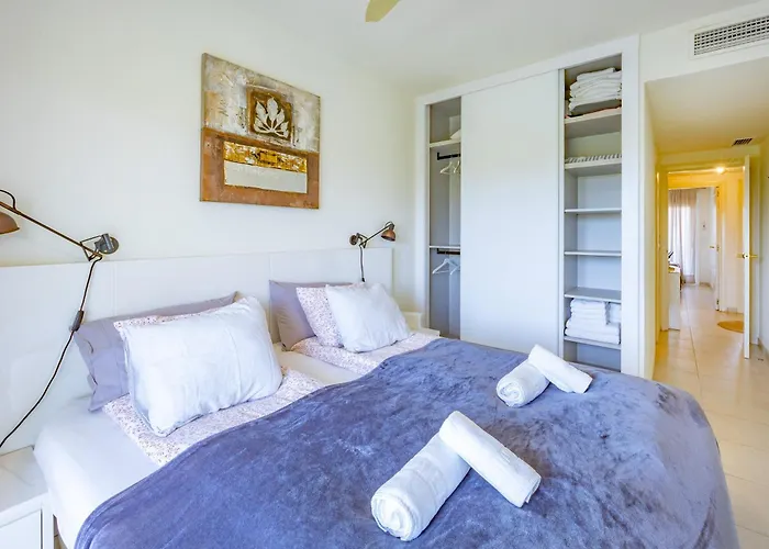 Finalbir Mimar- Vistas Al Mar-sea View- Parking Apartmán El Albir