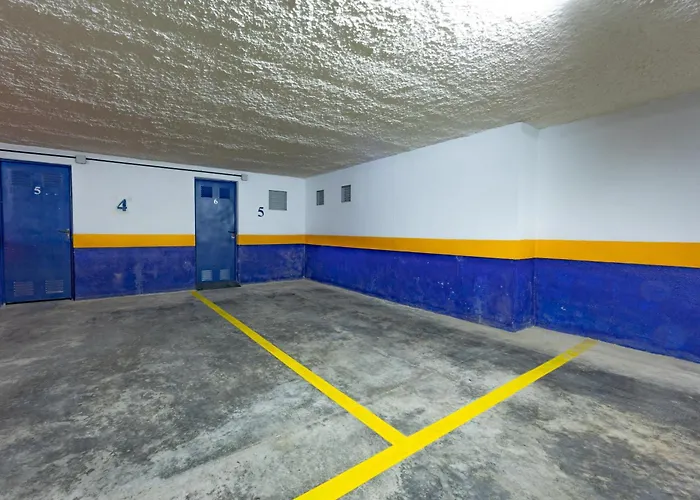 Finalbir Mimar- Vistas Al Mar-sea View- Parking