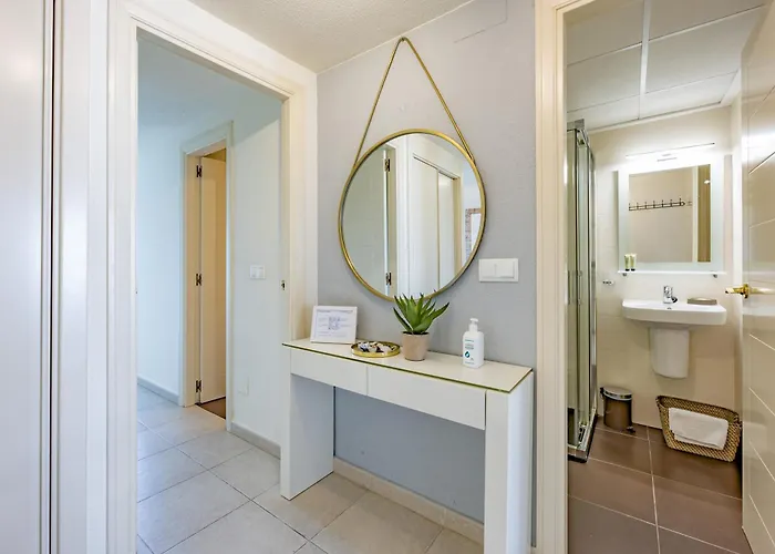 Apartmán Finalbir Mimar- Vistas Al Mar-sea View- Parking