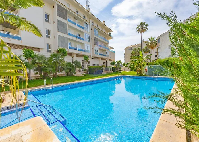 Finalbir Mimar- Vistas Al Mar-sea View- Parking * El Albir