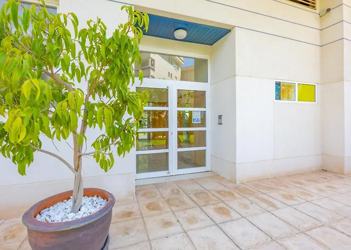 Finalbir Mimar- Vistas Al Mar-sea View- Parking Apartmán