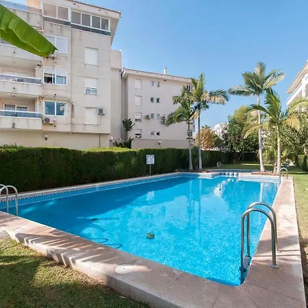 Finalbir Mimar- Vistas Al Mar-sea View- Parking Apartment *