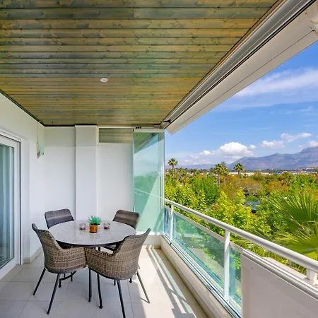 Finalbir Mimar- Vistas Al Mar-sea View- Parking