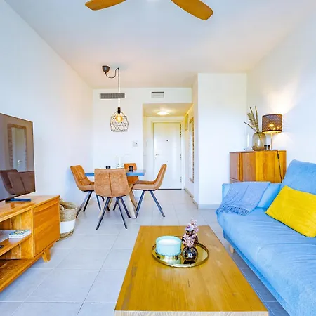 Finalbir Mimar- Vistas Al Mar-sea View- Parking El Albir